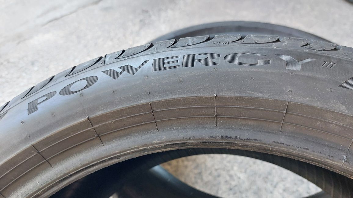 Летни гуми 245/40/18 Pirelli Powergy 2 броя