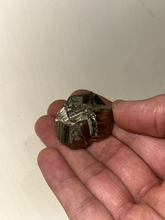 Родипски Пирит Необработен