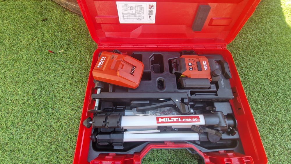 Hilti pm 30 laser