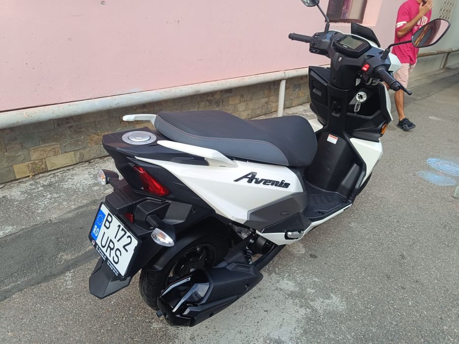 SUZUKI Avenis  125CC AN 2024