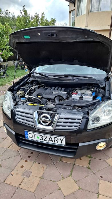 Nissan Quasqai 2.0 diesel 150 cp manual