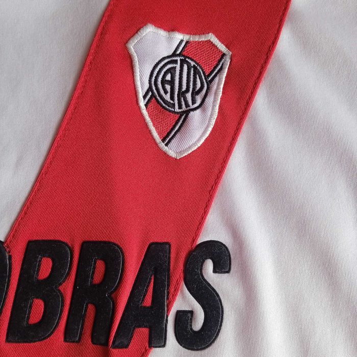 RIVER PLATE ARGENTINA XL КАТО НОВА Ривър Плейт Аржентина Буенос Айрес