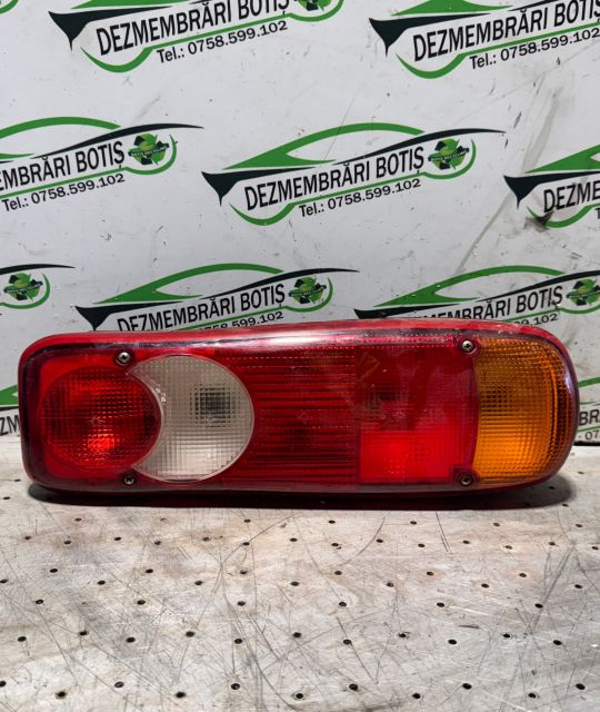 Stop dreapta cu bena Opel Movano A (facelift)