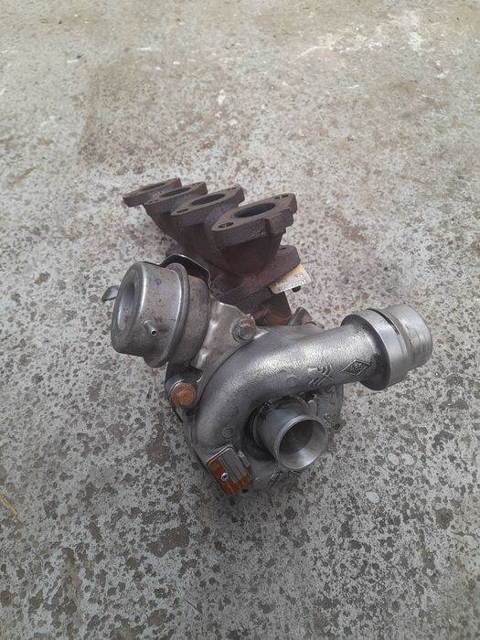 Turbo Turbina Renault Megane 2/3 Scenic Laguna Nissan 1.5 Dci 106 Cp