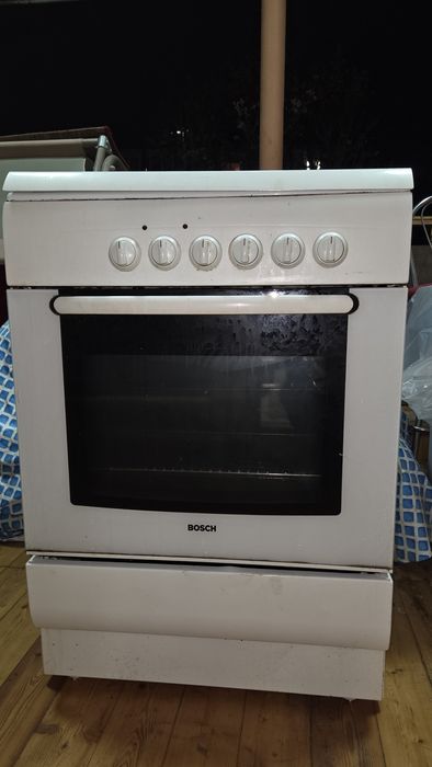 Газовая плита bosch