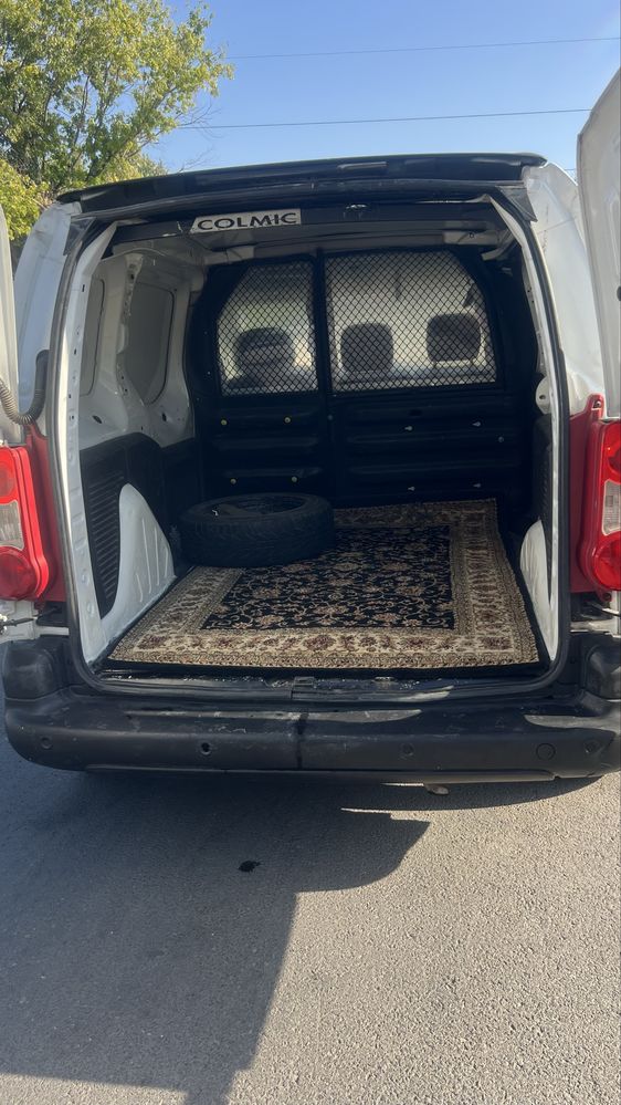 Citroen Berlingo 1.6 Газ/Бензин