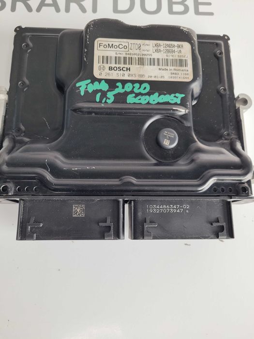 Calculator  pentru Ford Kuga  Euro 6 1.5 benzina ecoboost 2018-2022