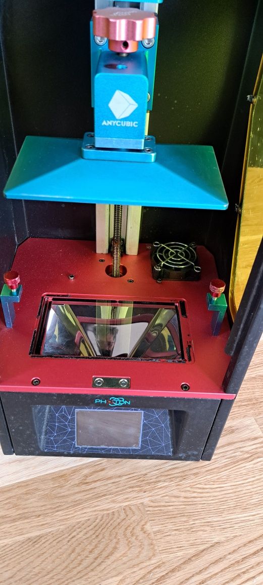 Imprimanta 3d rasina Anycubic Photon