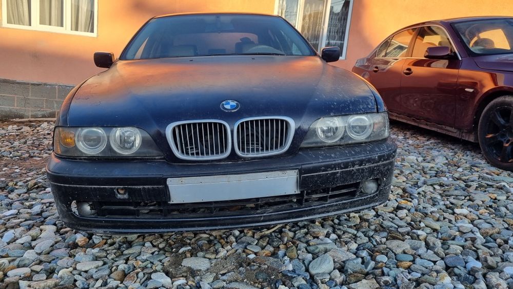 Piese BMW 520D e39 2001