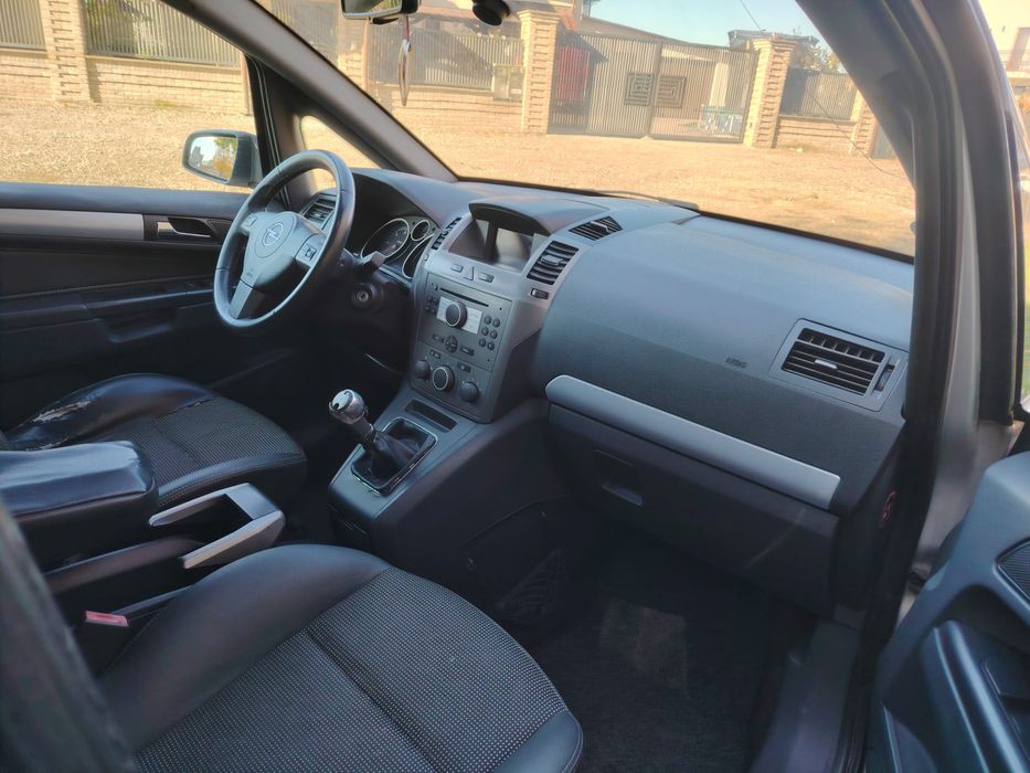 Opel Zafira motor 1.9Diesel 20006 Manual 6 trepte