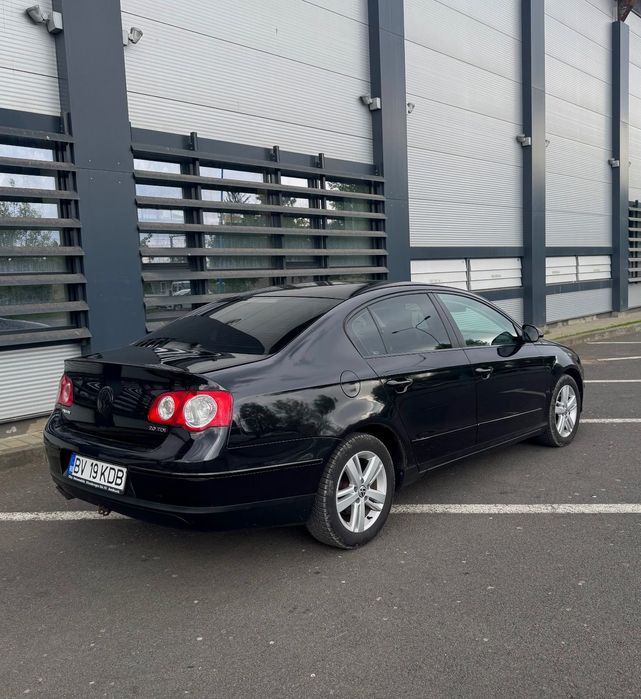 Volkswagen Passat Passat B6 2.0 TDI 140 CP 2010 euro 5
