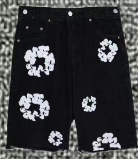 Продаю шорты джинсовые denim tears