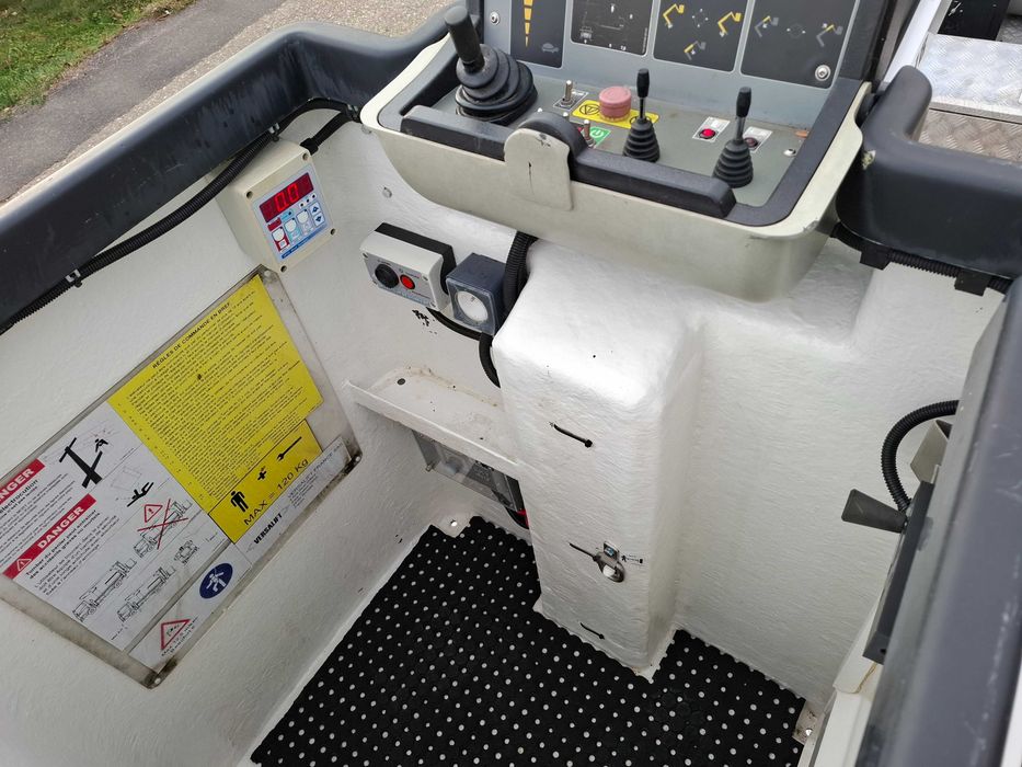 Iveco Daily, NACELA -PRB, 2020, 4 CALE,  TVA deductibil, A/C