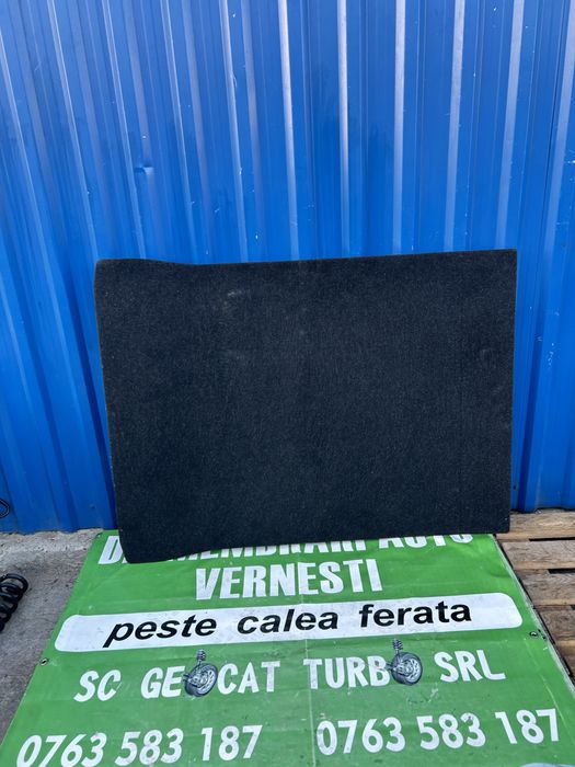 Protecție portbagaj, mochetă portbagaj BMW G30