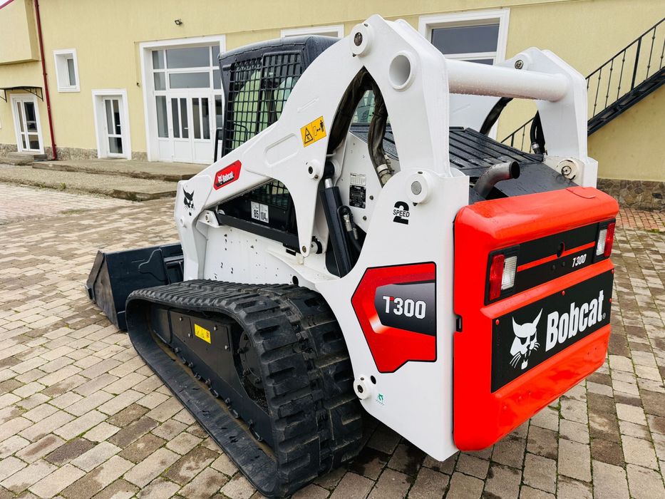 De vanzare bobcat senilat T300