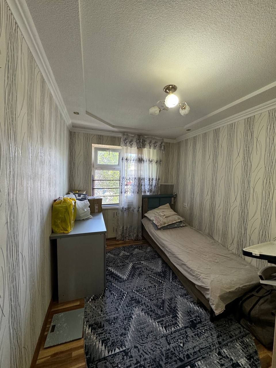 БИЙ, Центр, М-Улугбекский р-н 3/4/5 70 М², лоджия: 2*6, кирпичный дом!