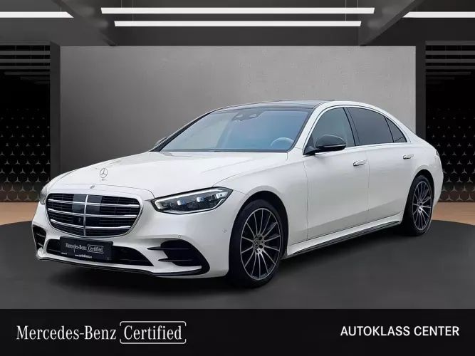Mercedes-Benz S Mercedes-Benz Clasa S 450 4matic Limuzina