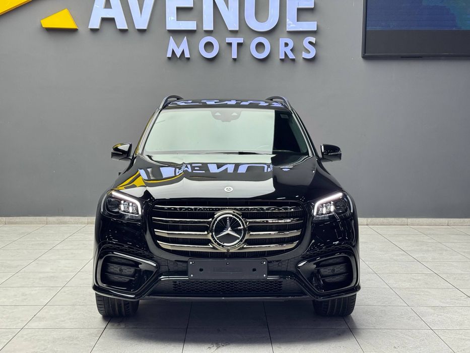 Продается Mercedes Benz GLS 450
