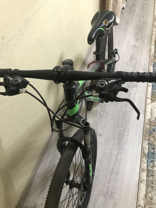 Велосипед Барс