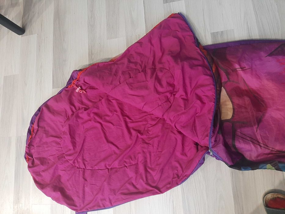 Детски спален чувал