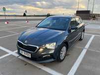 Skoda Scala 1.5 TSI 150 CP