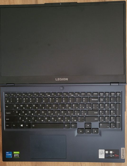 Lenovo Legion 5 rtx 3060+бонус