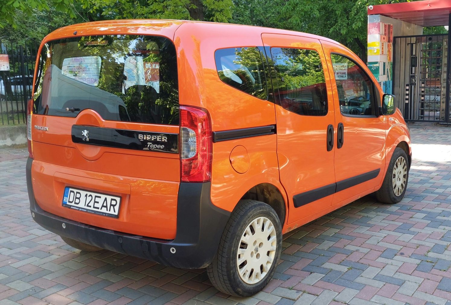 Vand Peugeot Bipper 1.3 diesel automat