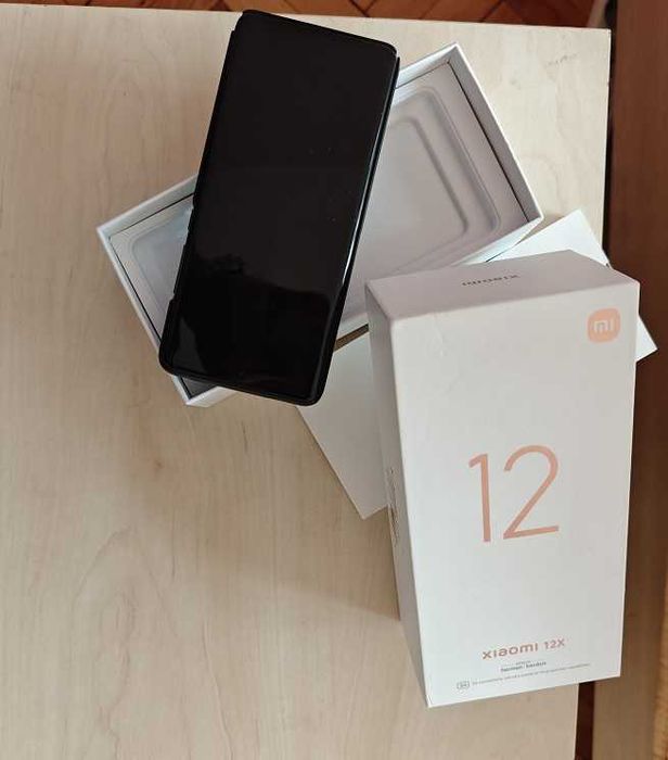Xiaomi 12x 8/256
