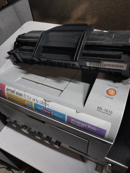 Принтер лазерный Samsung ml1610