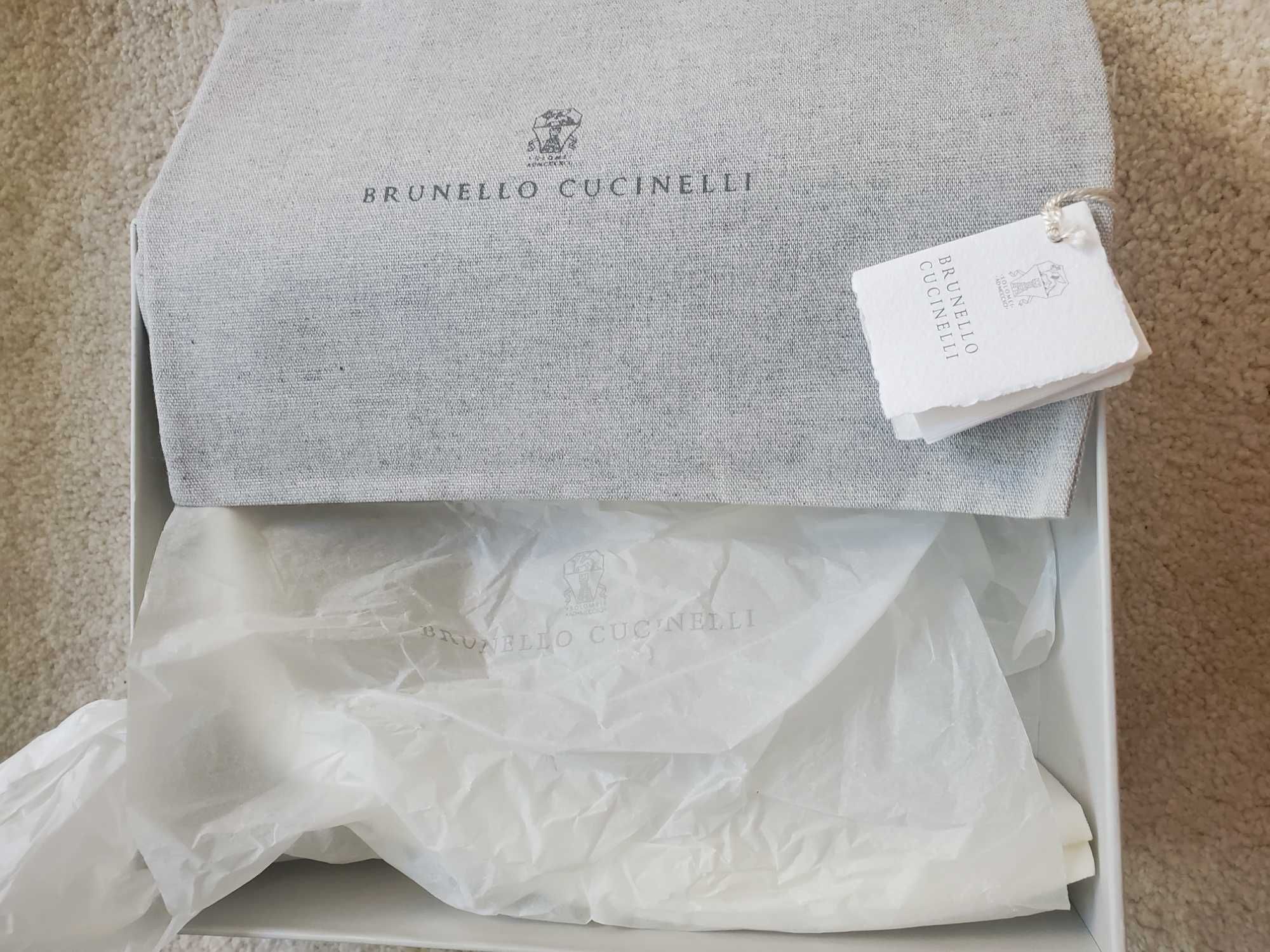 Нови летни сандали Brunello  Cucinelli.
