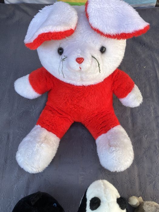 jucării/ animale de pluș (pentru copii)