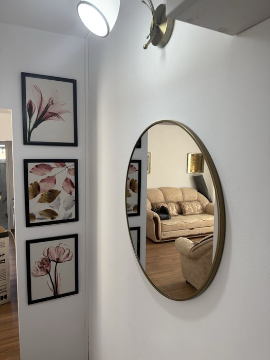 Persoana fizica,vand apartament cu 2 camere in Pacurari,Alpha Bank