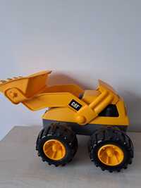 Mașinuța CAT tip excavator