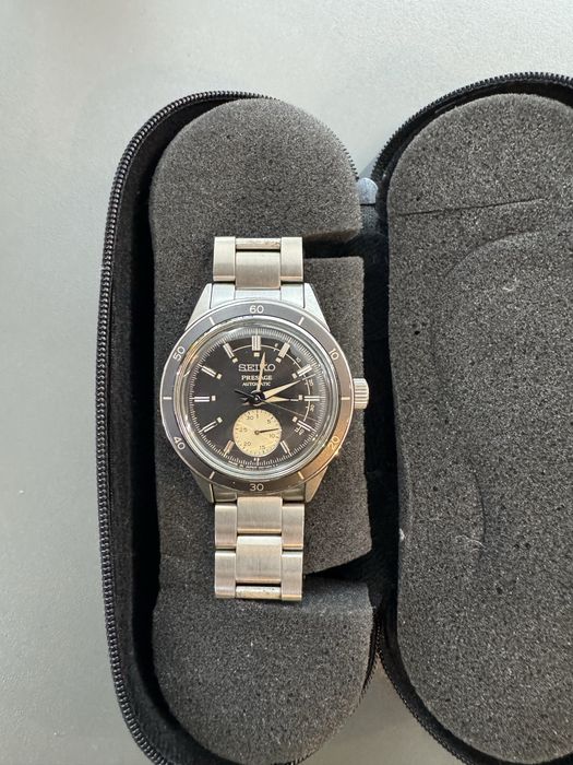 Ceas Seiko Presage Automatic Style 60s