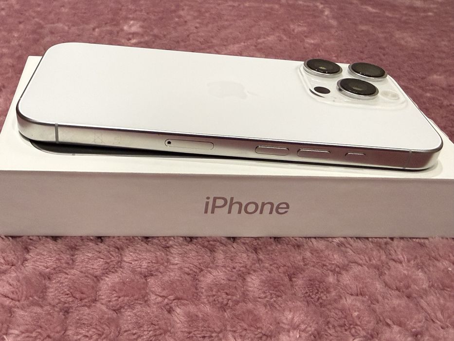 Iphone 16 pro 128GB