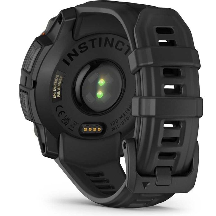 Ceas Garmin INSTINCT 3 Solar*45 mm*Black*FACTURA*GARANTIE