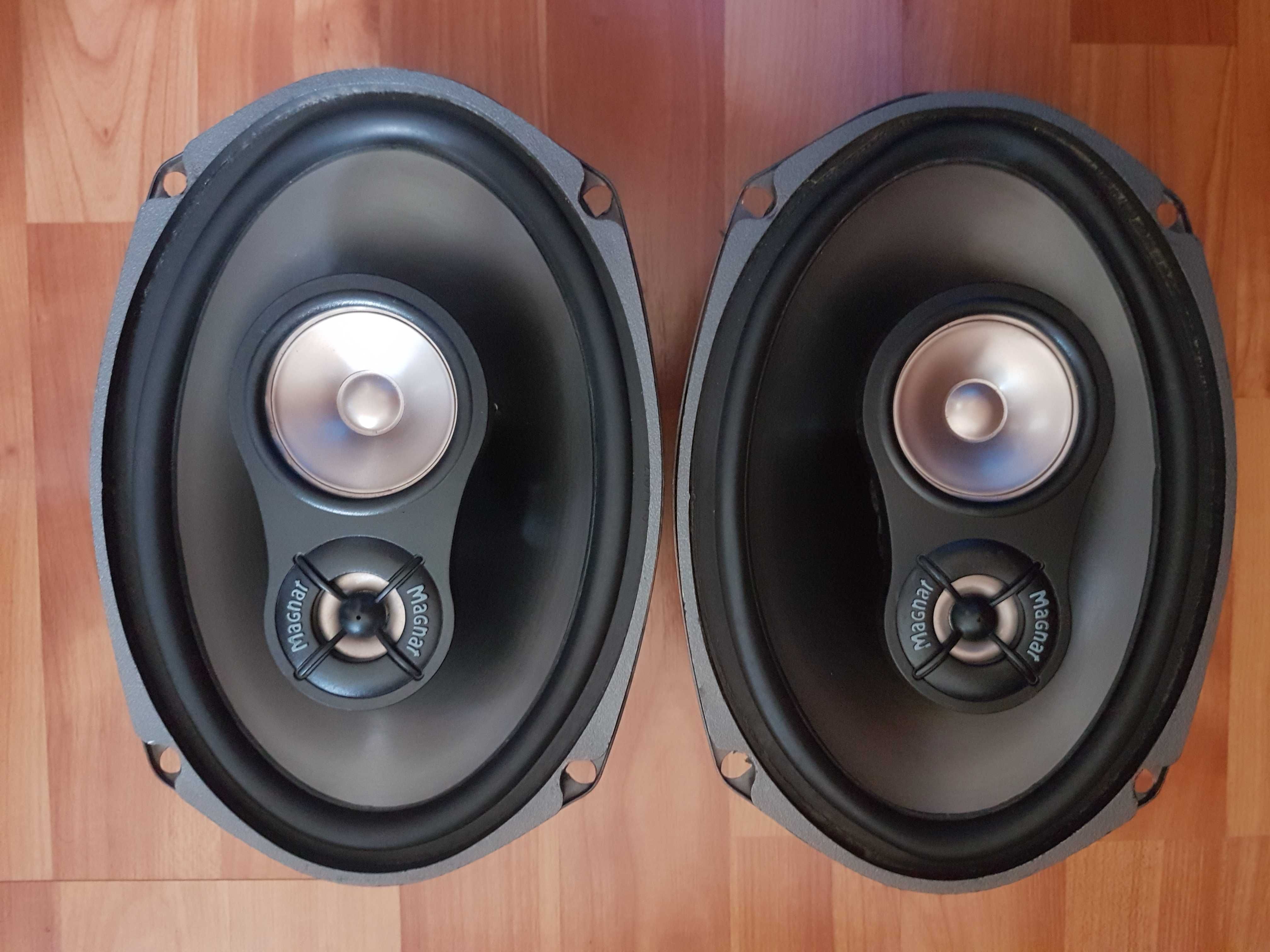 Difuzoare auto de calitate jbl , magnat , focal