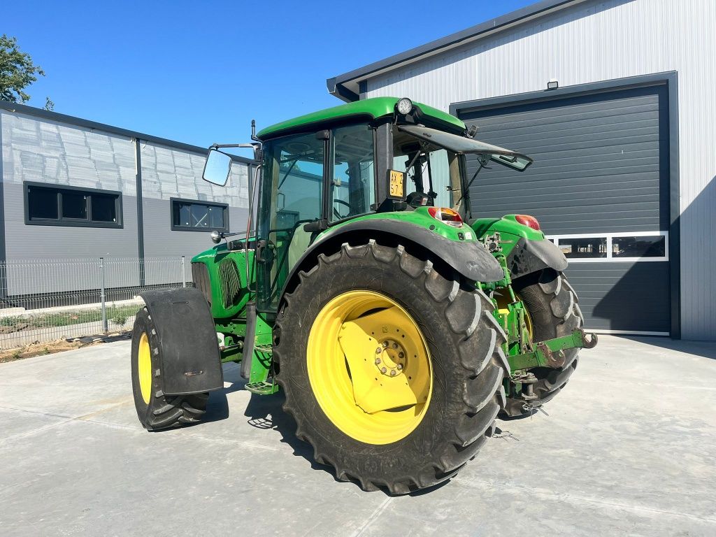 tractor  John deere 6420, 120 Cp , 2005