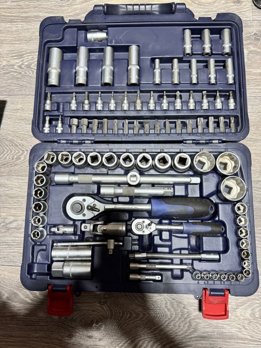 Набор инструмента 94 предмета СТАНКОИМПОРТ