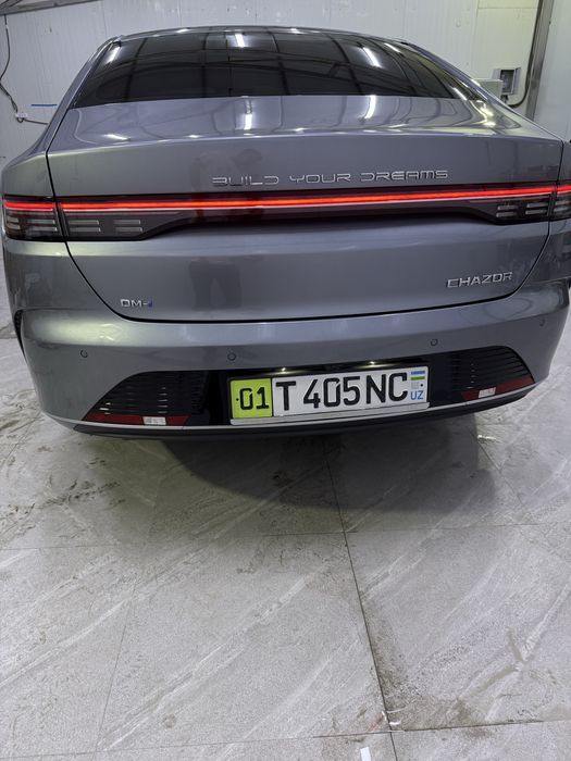BYD CHAZOR FULL. 4 позиция. 21000$