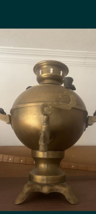 Электрический самавар медный рабочи без провада продам продам продам