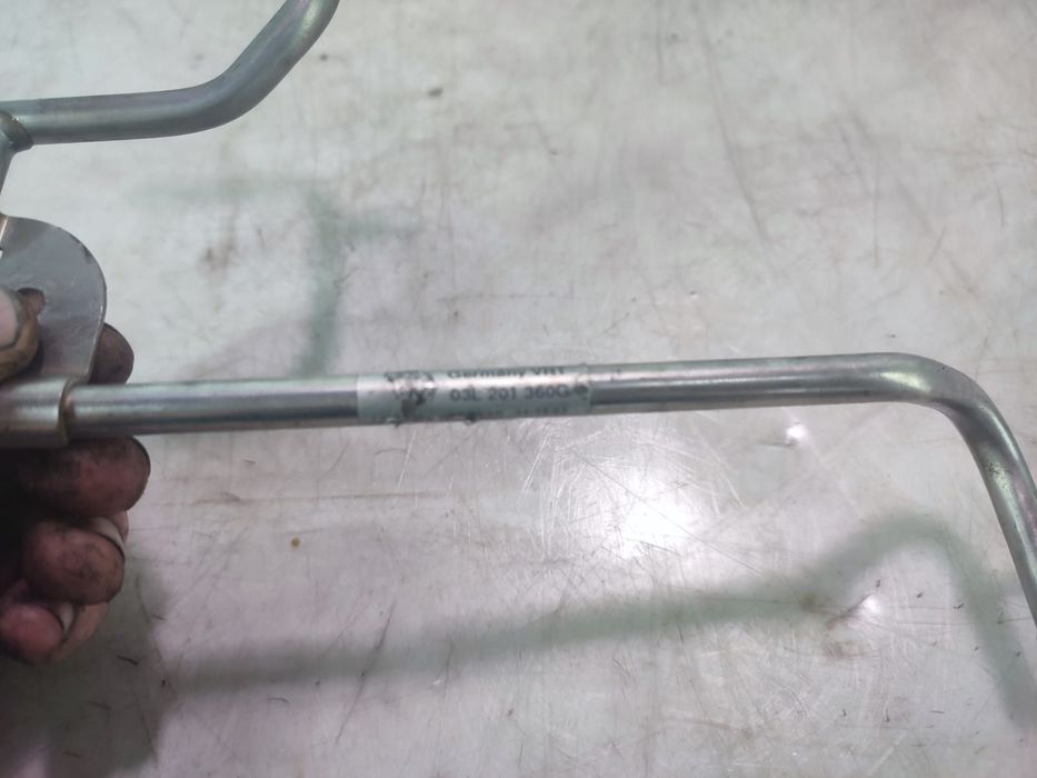 Conducta combustibil 2.0 tdi cbab 03L201360g Volkswagen VW Golf 6 [20