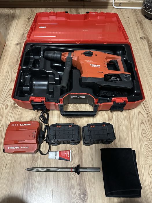 Hilti TE 60-22 Nuron (SDS MAX)