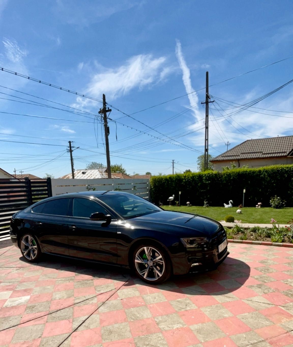 Audi A5 ,pachet s line