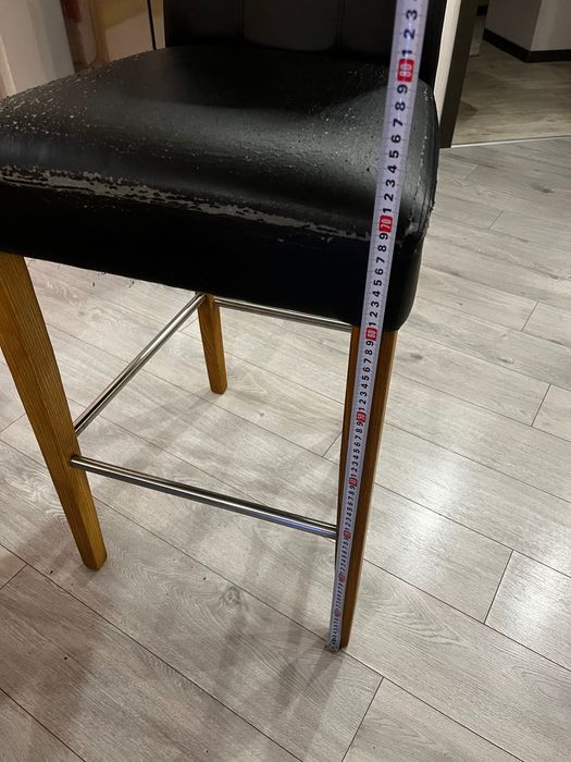 Бар столове с калъфи