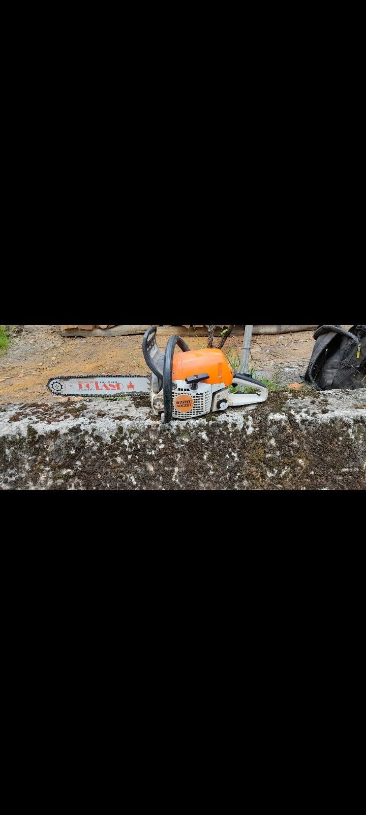 Vand drujba stihl 251