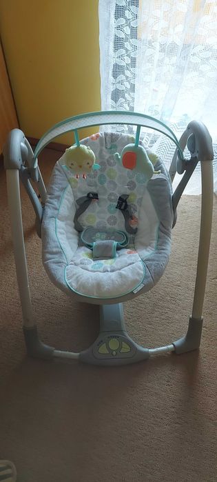 Шезлонг - люлка Ingenuity