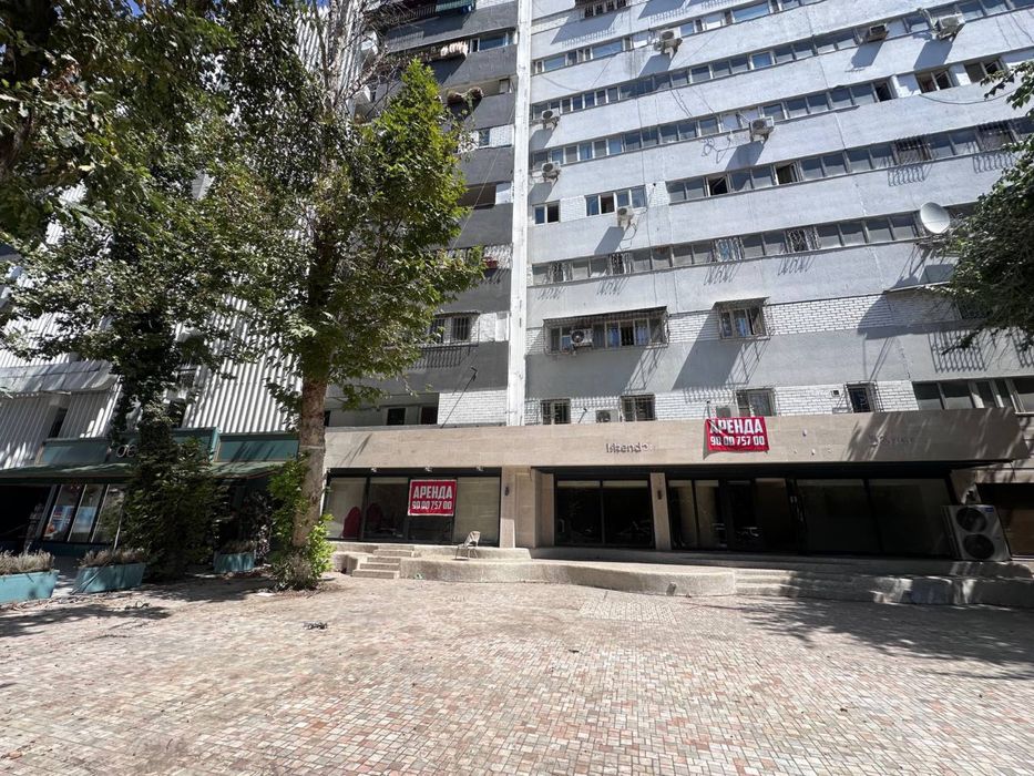 Ц-1 Детский Мир | 220кв - нежилое помещение вдоль дороги Аренда