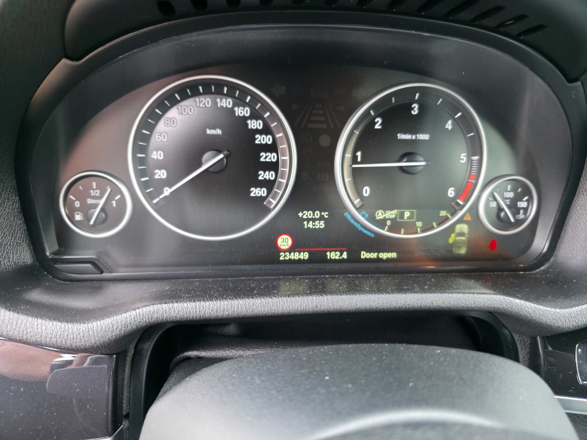 Bmw x3 2.0d xdrive 2014 automat