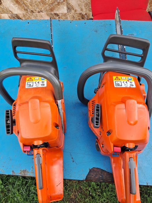 Vând Husqvarna 340 și 350